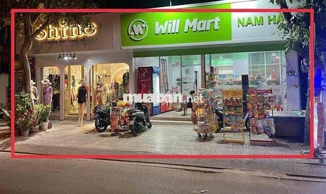 cho thuê mbkd ngay ngã 4 Trương Thị Như và Nguyễn Văn Bứa