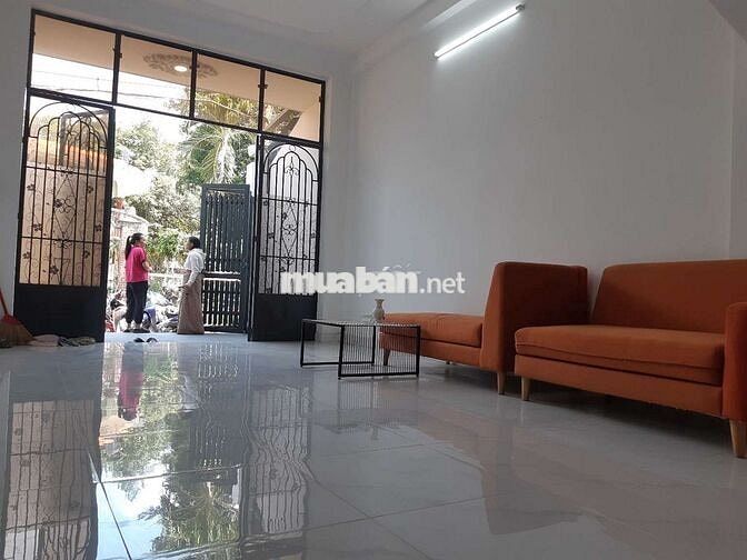 🏡 NHÀ CHO THUÊ 4X25 – PHAN VĂN HỚN, BÀ ĐIỂM - 8 TRIỆU/THÁNG