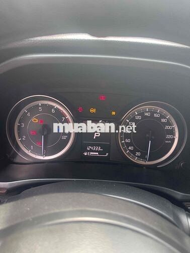 Suzuki Ertiga 2020 AT Bạc 124333 km