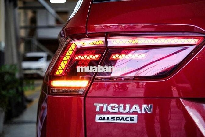 Tiguan Allspace Nhập Mexico Model 2020 48000km