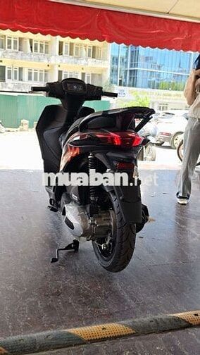 Piaggio Liberty Z 2026 bản đặc biệt
