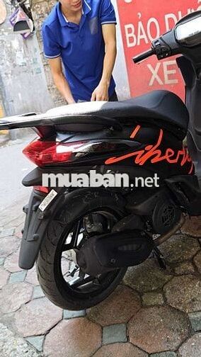 Piaggio Liberty Z 2026 bản đặc biệt