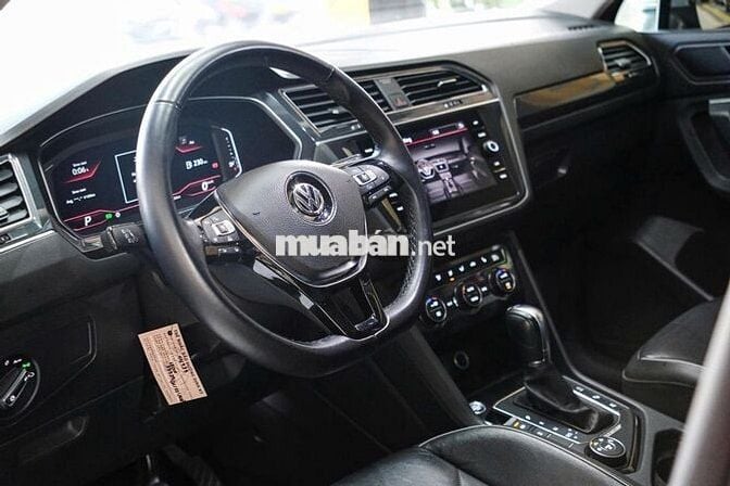Tiguan Allspace Nhập Mexico Model 2020 48000km