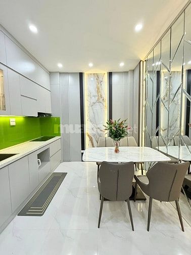 LÔ GÓC 3 MẶT THOÁNG_45M2 4 TẦNG _NGÃ TƯ MINH KHAI_CHỢ MƠ 9.5 TỶ