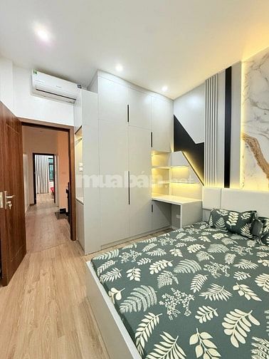 LÔ GÓC 3 MẶT THOÁNG_45M2 4 TẦNG _NGÃ TƯ MINH KHAI_CHỢ MƠ 9.5 TỶ
