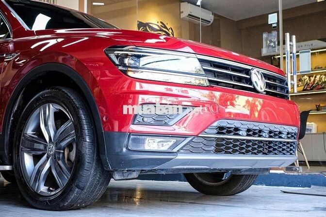 Tiguan Allspace Nhập Mexico Model 2020 48000km