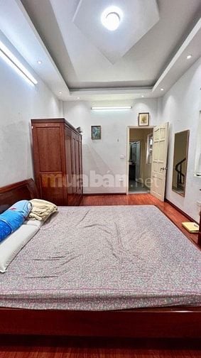 Hồ Đền Lừ, lô góc thoáng sáng, 4 tầng, 5 ngủ, 30m² chỉ hơn 7 tỷ
