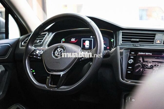 Tiguan Allspace Nhập Mexico Model 2020 48000km