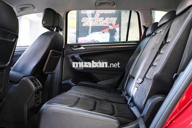 Tiguan Allspace Nhập Mexico Model 2020 48000km