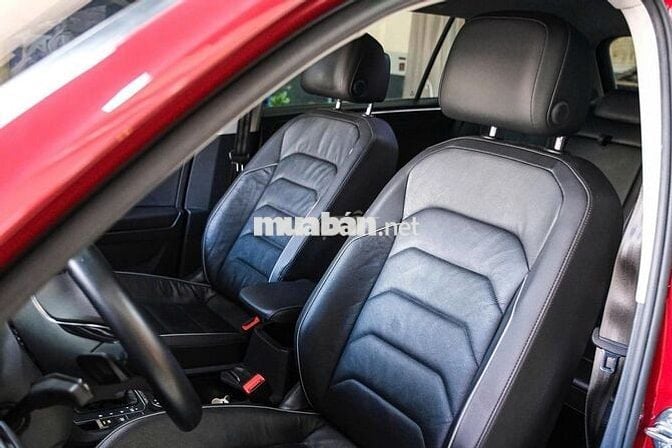 Tiguan Allspace Nhập Mexico Model 2020 48000km