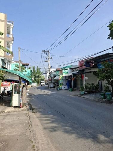 Thanh lý nhà mặt tiền đường quận 8