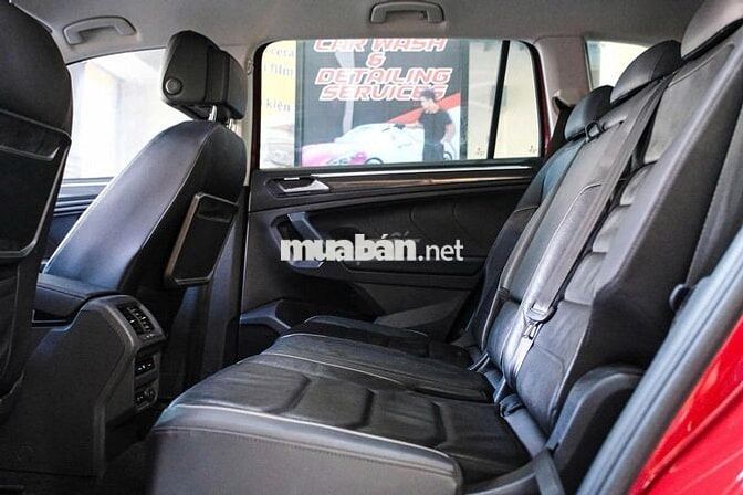 Tiguan Allspace Nhập Mexico Model 2020 48000km