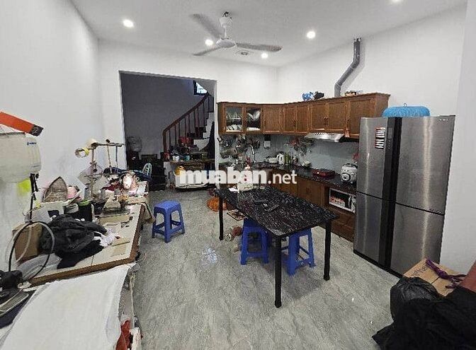 ĐÔNG NGẠC HÀNG HIẾM - 43M 5 TẦNG  -  5,5 Tỷ