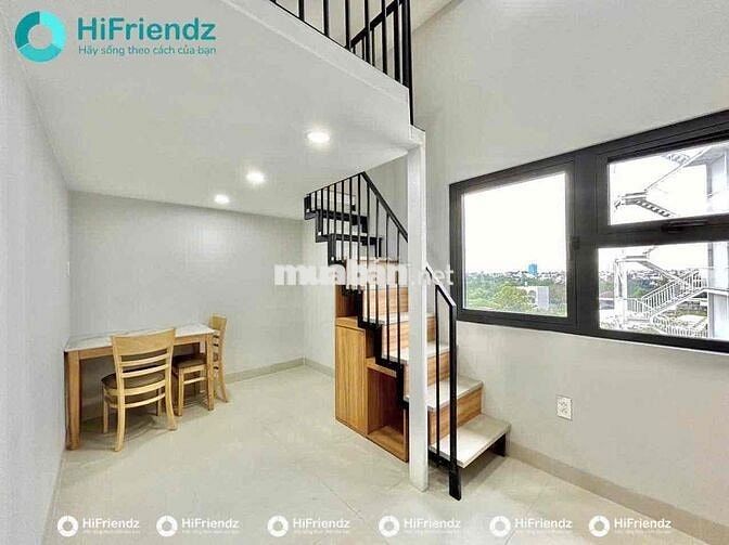 Khai trương Chung cư Mini đầy đủ tiện ích - Gần ngay Ngã Tư Bình Thái
