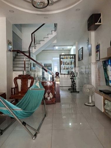 Thanh lý nhà mặt tiền đường quận 8