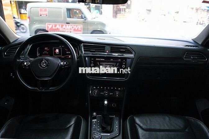 Tiguan Allspace Nhập Mexico Model 2020 48000km