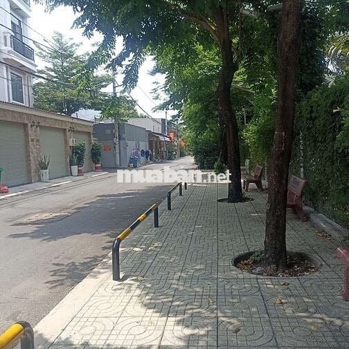 70M RA SÔNG SG -KHU MỚI ĐỒNG BỘ-ĐƯỜNG XE TẢI TRÁNH-SÁT VẠN PHÚC-5TẦNG