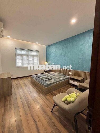 Biệt Thự khu Họ LÊ & Nguyễn Sơn, 8 x 20m, 3 Tấm, 7 Phòng Ngủ, 7 WC