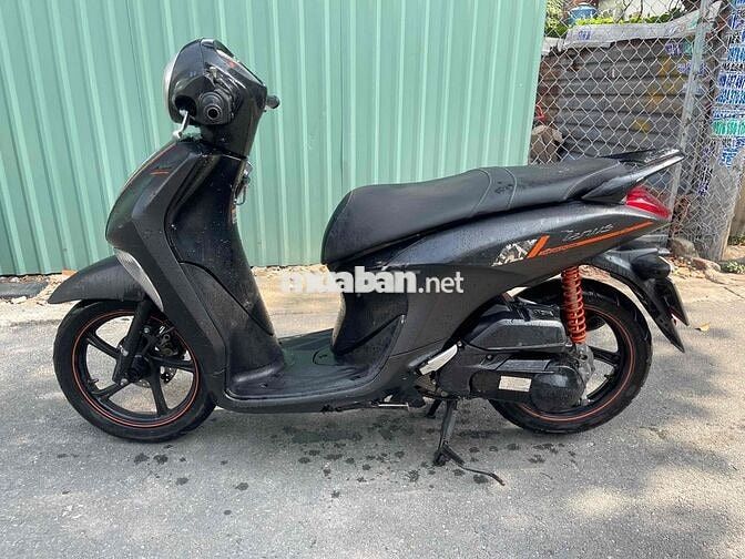 Yamaha Janus 2019 Đen