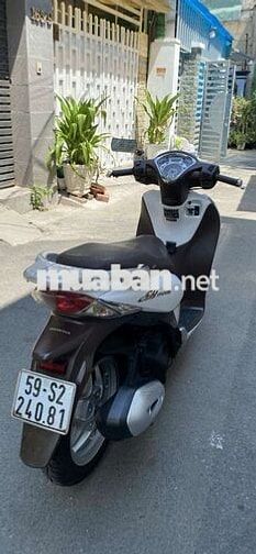 Honda SH Mode Trắng nâu Đã sử dụng
