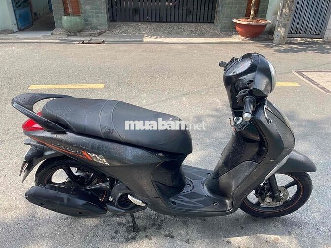 Yamaha Janus 2019 Đen