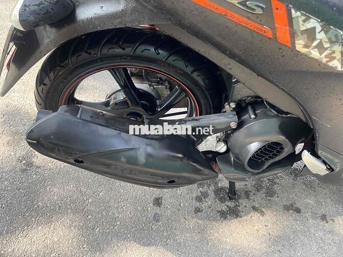 Yamaha Janus 2019 Đen