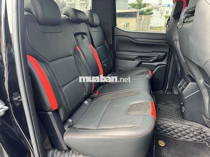 Raptor 2023 4x4 - THƯƠNG LƯỢNG MẠNH