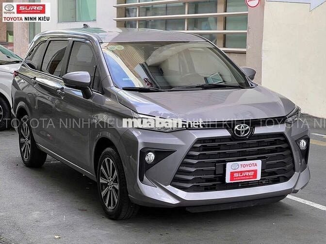 💥TOYOTA AVANZA 1.5MT 2023 SIÊU LƯỚT💥