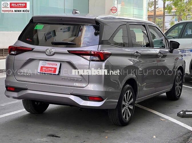 💥TOYOTA AVANZA 1.5MT 2023 SIÊU LƯỚT💥
