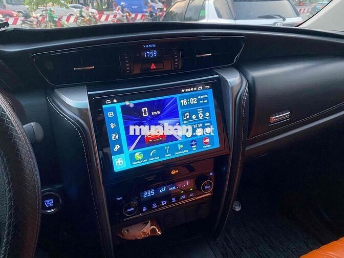 Toyota Fortuner 2.4AT 2022 Đồng
