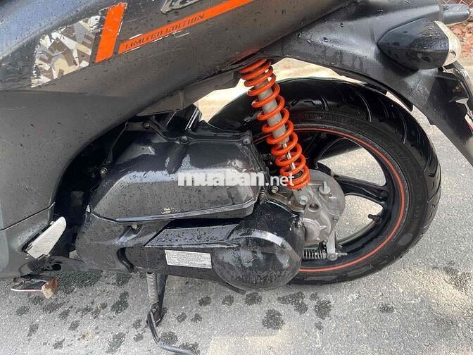 Yamaha Janus 2019 Đen