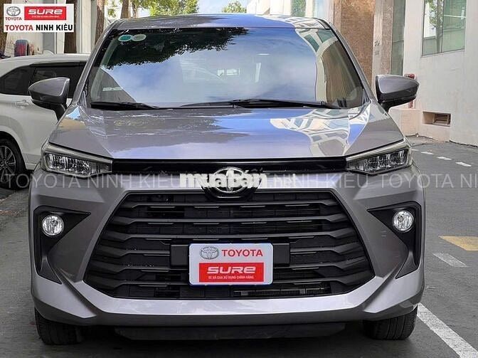 💥TOYOTA AVANZA 1.5MT 2023 SIÊU LƯỚT💥