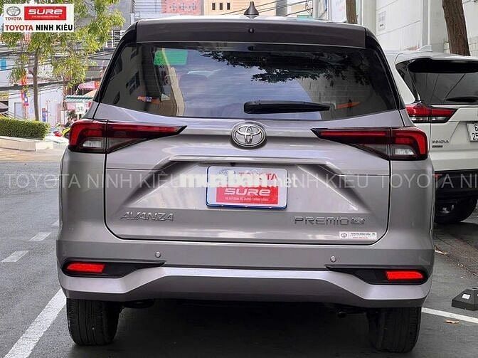 💥TOYOTA AVANZA 1.5MT 2023 SIÊU LƯỚT💥