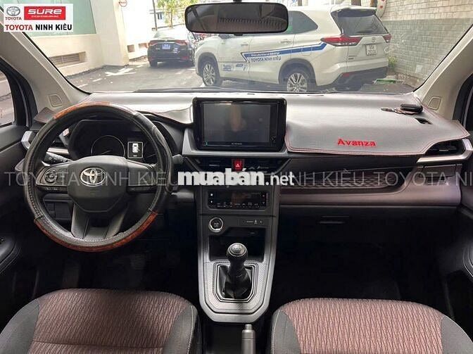 💥TOYOTA AVANZA 1.5MT 2023 SIÊU LƯỚT💥