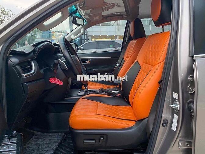 Toyota Fortuner 2.4AT 2022 Đồng