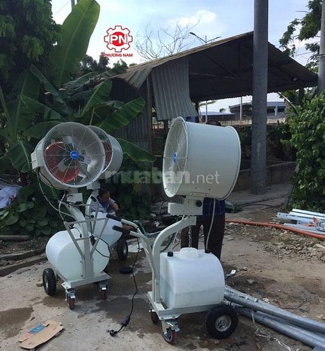 Quạt phun sương công nghiệp đẩy tay Mitsuta HW-20MC08