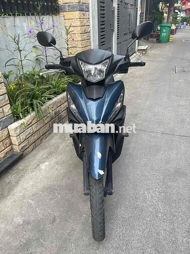 Honda Wave RSX FI 2019 Xám đen