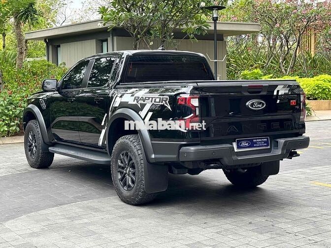 Raptor 2023 4x4 - THƯƠNG LƯỢNG MẠNH