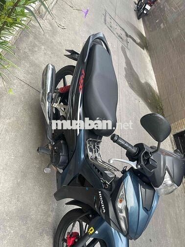 Honda Wave RSX FI 2019 Xám đen