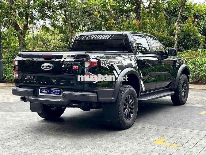 Raptor 2023 4x4 - THƯƠNG LƯỢNG MẠNH