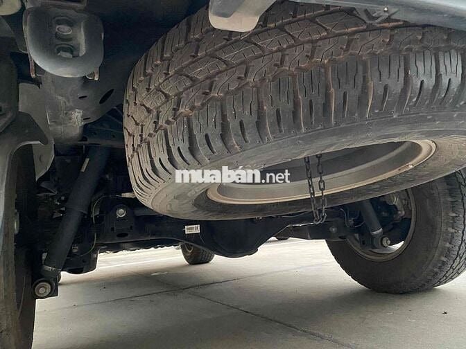 Toyota Fortuner 2.4AT 2022 Đồng