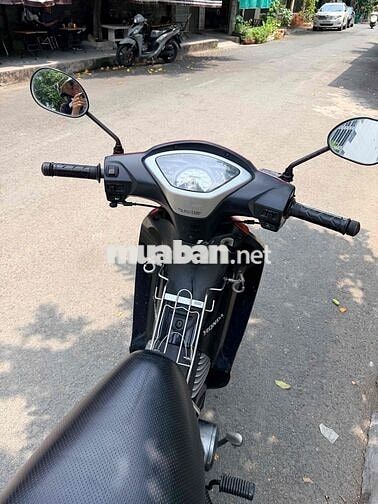 Honda Future Neo 2007 Đỏ Đã sử dụng