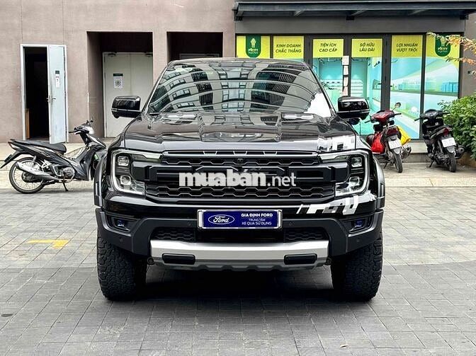 Raptor 2023 4x4 - THƯƠNG LƯỢNG MẠNH