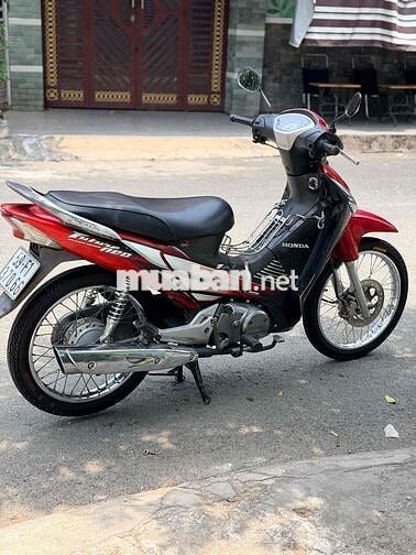 Honda Future Neo 2007 Đỏ Đã sử dụng