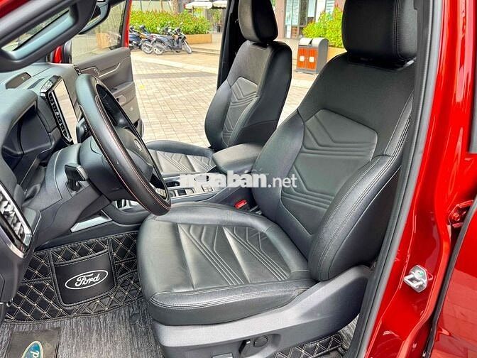 Everest titanium 2023 đỏ cam - THƯƠNG LƯỢNG MẠNH