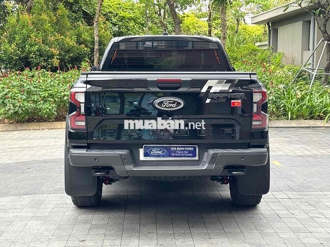 Raptor 2023 4x4 - THƯƠNG LƯỢNG MẠNH