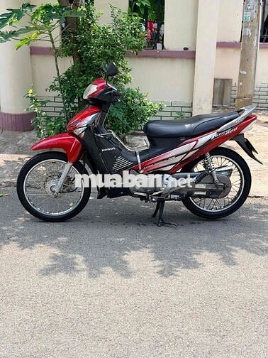 Honda Future Neo 2007 Đỏ Đã sử dụng