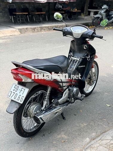 Honda Future Neo 2007 Đỏ Đã sử dụng