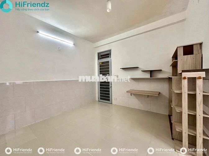 STUDIO CỬA SỔ TRỜI SẴN MÁY LẠNH GẦN BẾN XE Q8