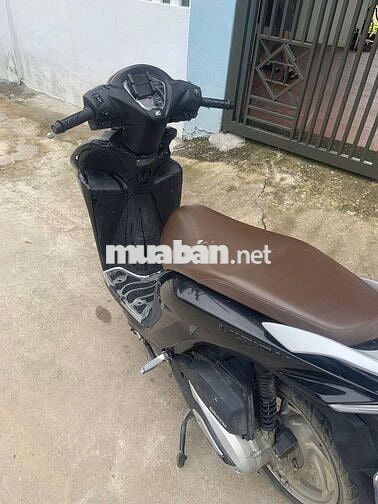 Honda Vision 2003 màu Đen